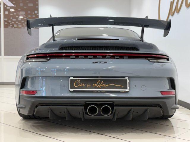 PORSCHE 911 GT3 992 IVA ESPOSTA