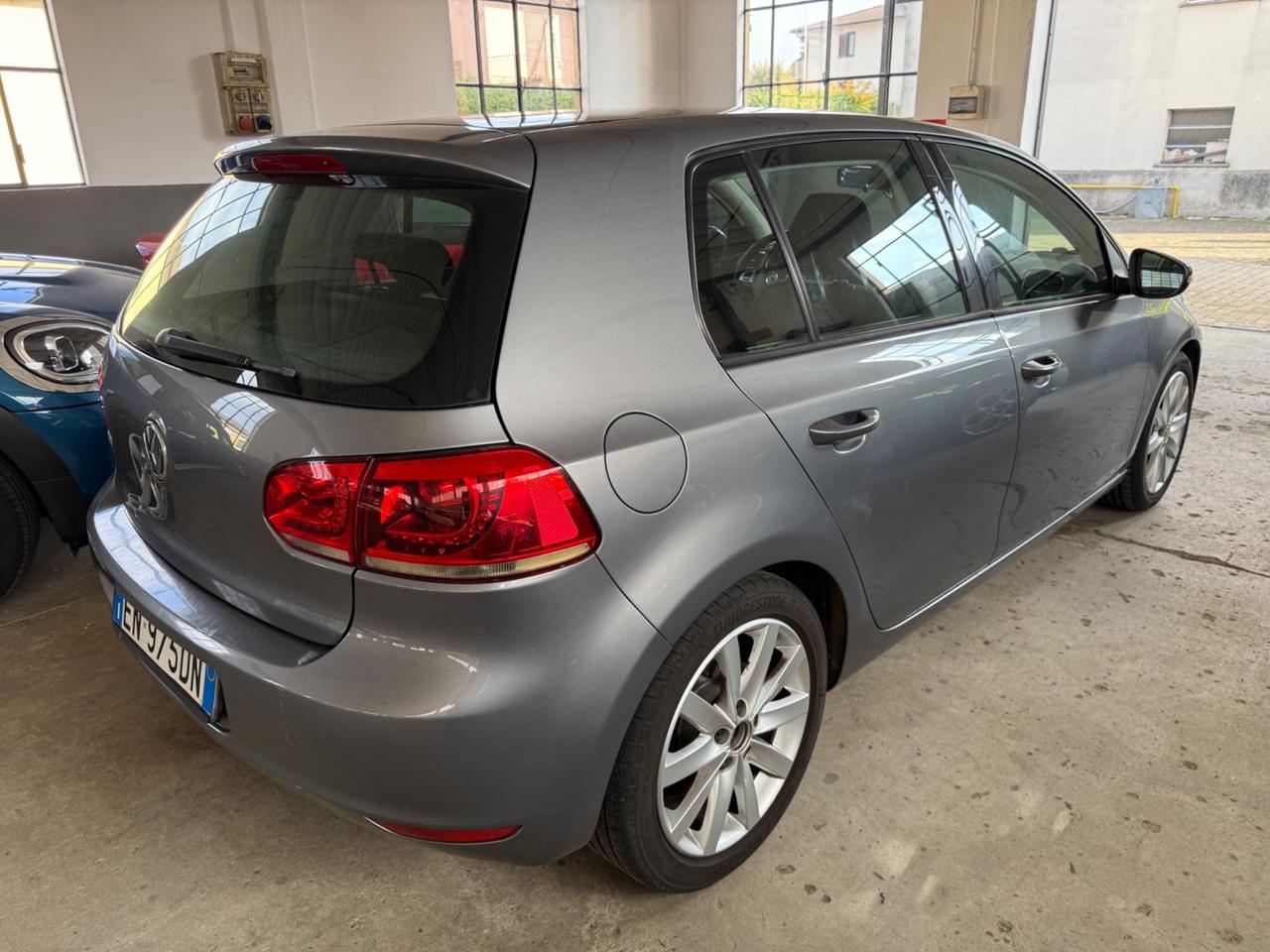 Volkswagen Golf 1.6 TDI DPF 5p. Highline UNICO PROPRIETARIO