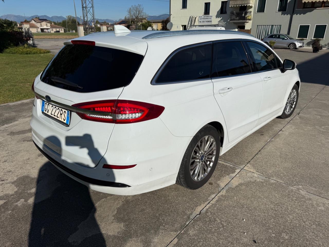 Ford Mondeo 2.0 EcoBlue 150 CV S&S aut. SW ST-Line Business