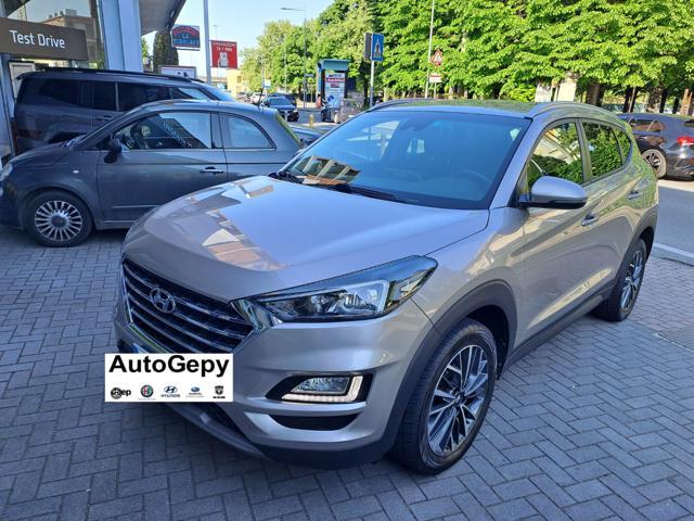 HYUNDAI Tucson 1.6 CRDi XPrime