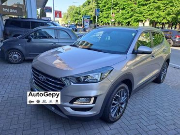 HYUNDAI Tucson 1.6 CRDi XPrime