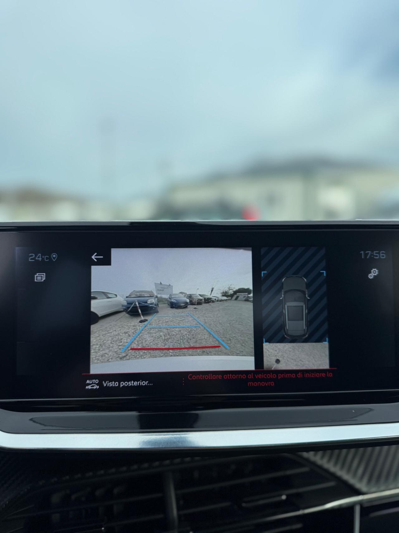 Peugeot 2008 BlueHDi 130 S&S EAT8 GT Line