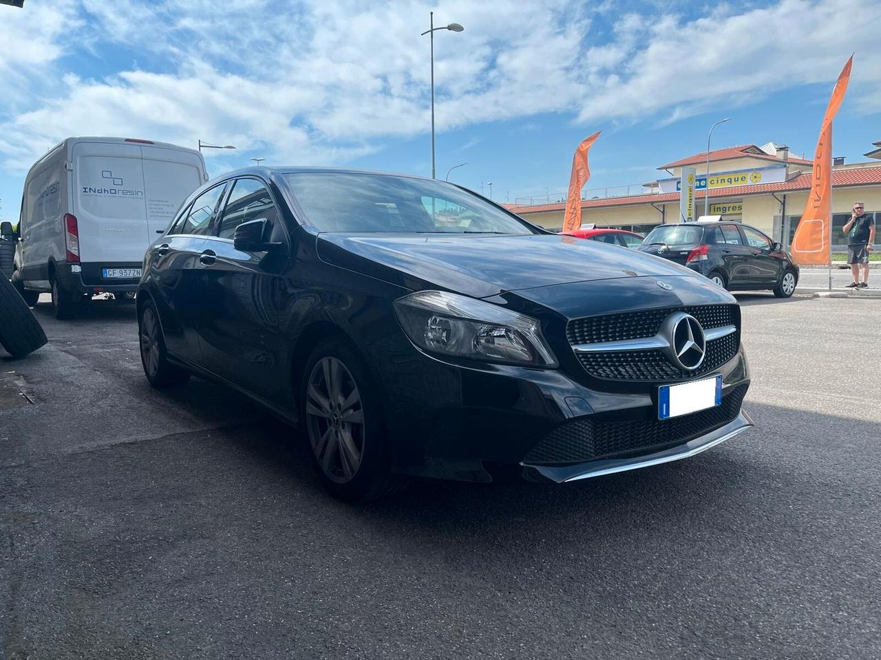 Mercedes-Benz A 160 A 160 d Sport - NEOPATENTATI OK