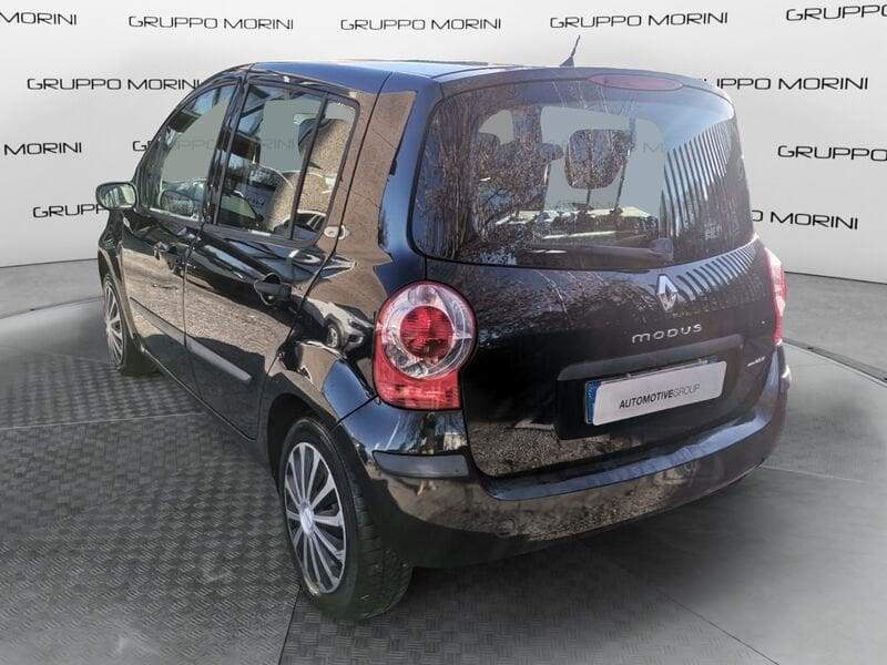 Renault Modus Renaul Modus 1.2 75cv Dynamique