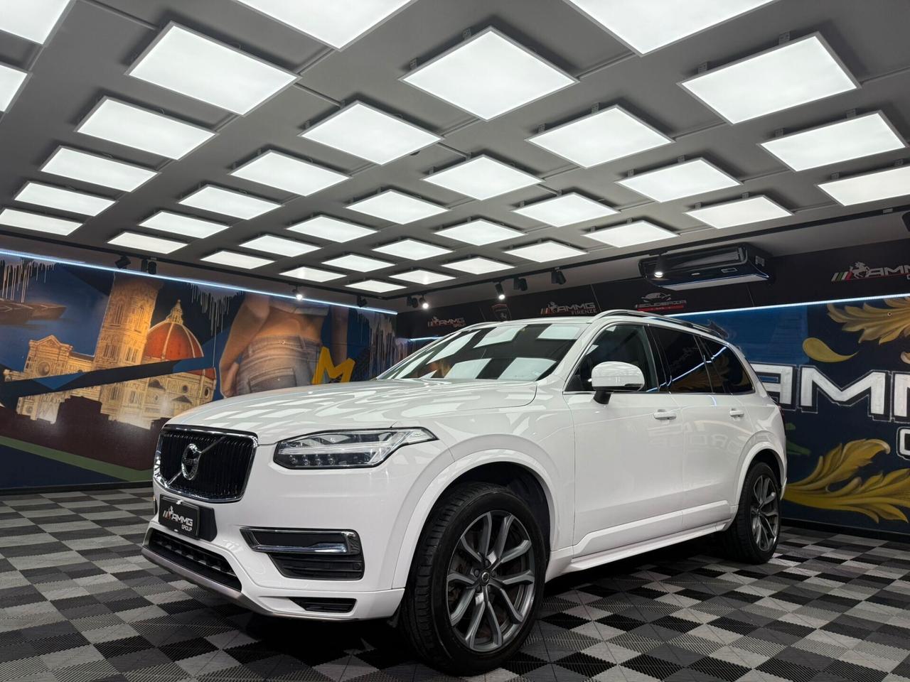 Volvo XC 90 XC90 D4 Geartronic 7 posti R-design AUTOCARRO (336)