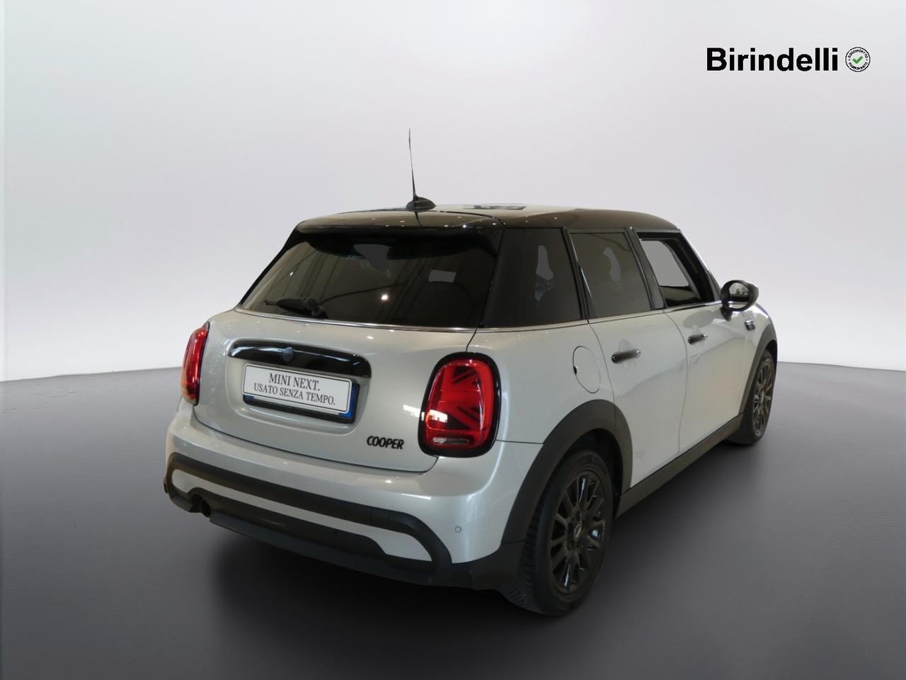 MINI Mini 5 porte (F55) - Mini 1.5 Cooper Camden 5 porte