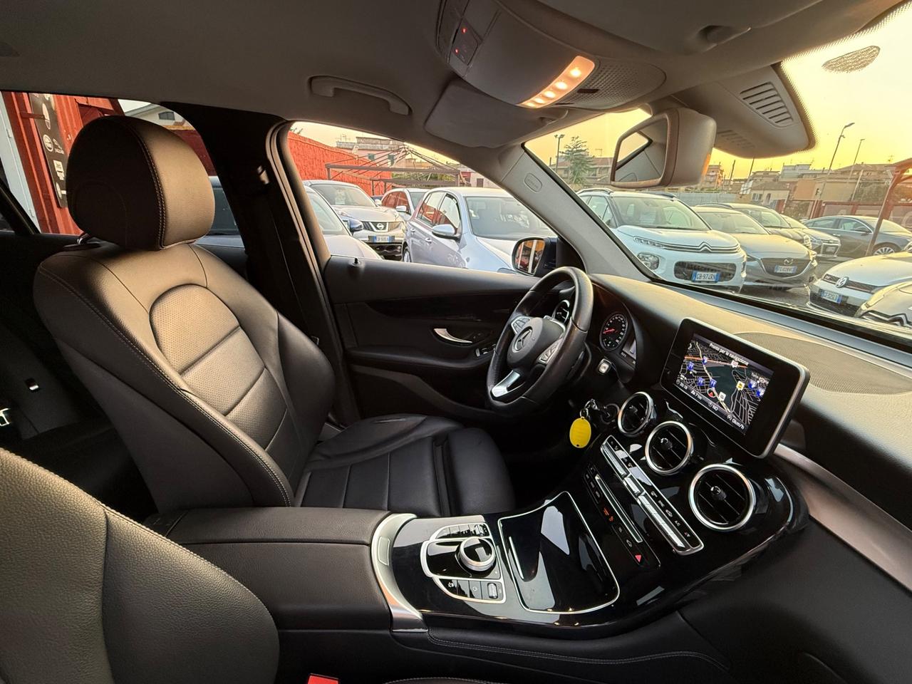 GLC 250 d 4Matic Sport-unipro-rate-garanzia-
