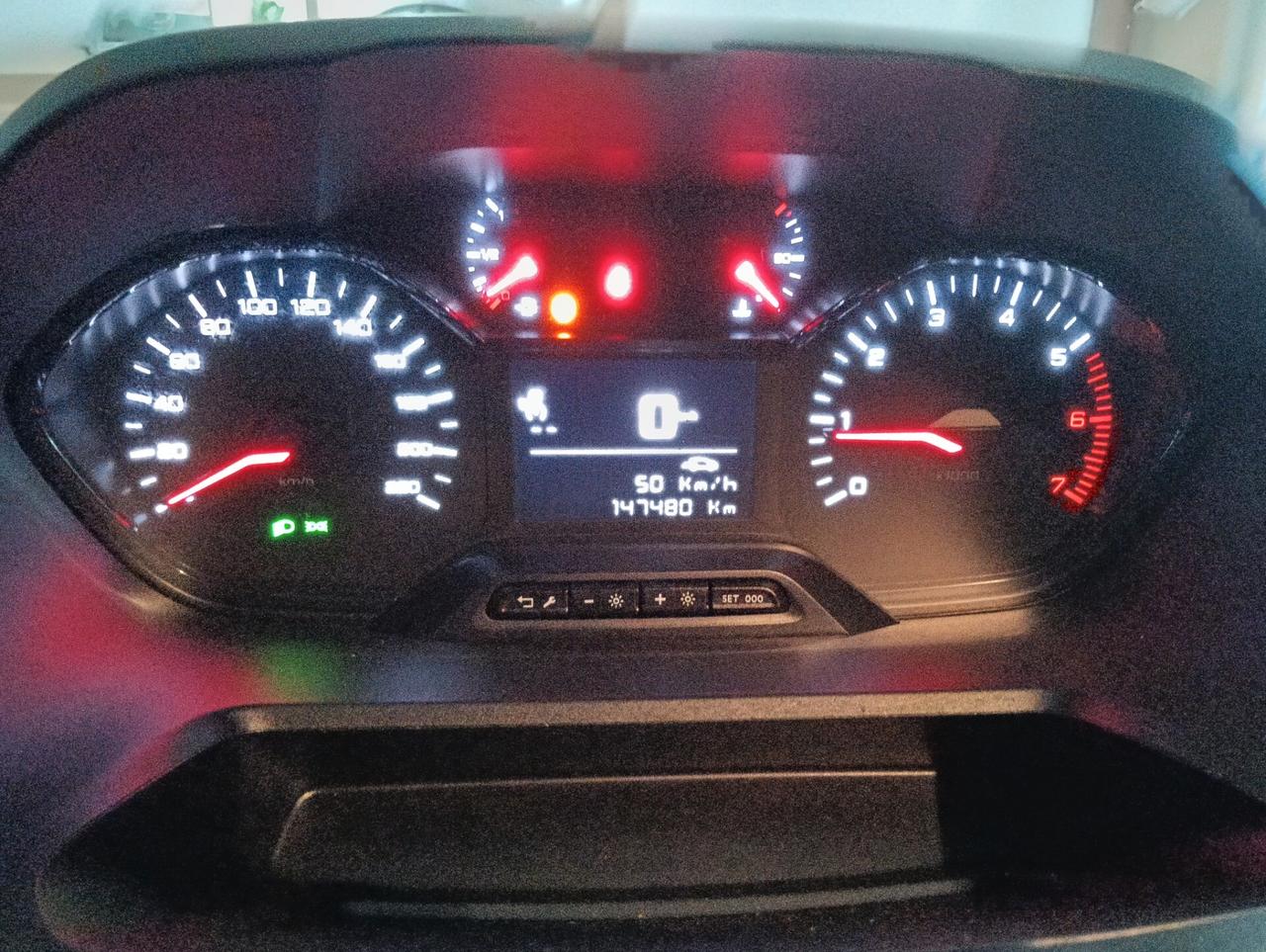 Peugeot Partner BlueHDi 100 S&S PC 1000Kg Furgone Pro