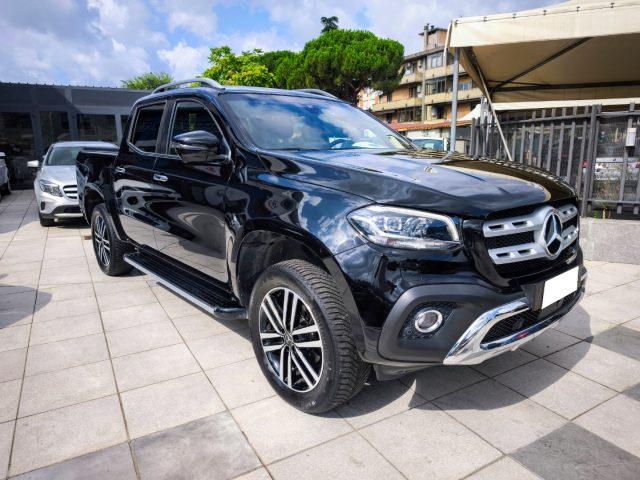 MERCEDES-BENZ X 250 d 4Matic Aut. Double Cab Progressive Business