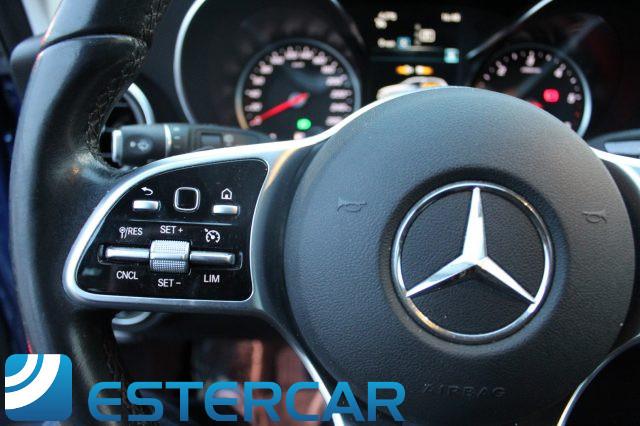 MERCEDES-BENZ C 220 d S.W. Auto Sport