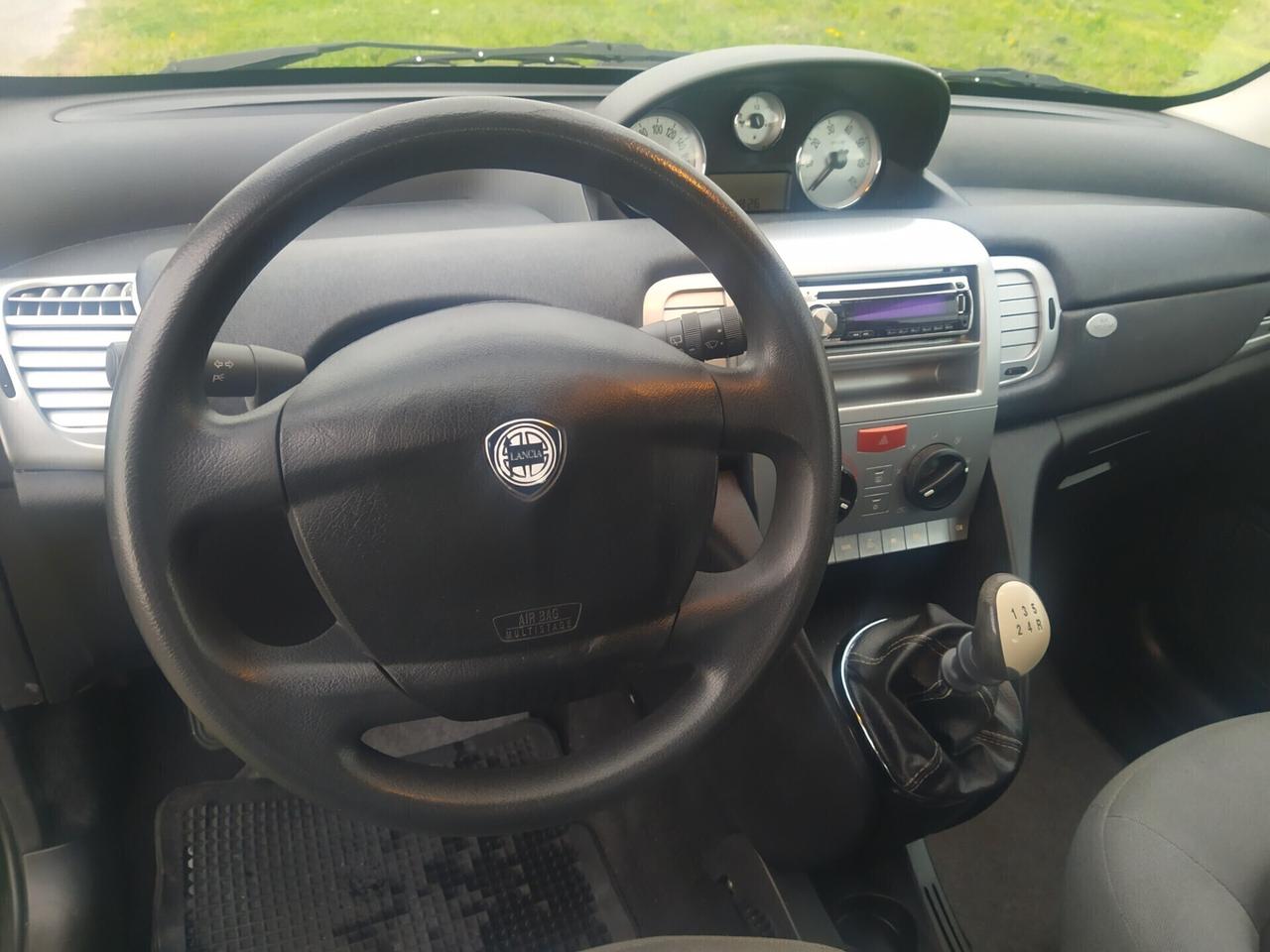 Lancia Ypsilon 1.2 1 Propr 2009 Super Prezzo