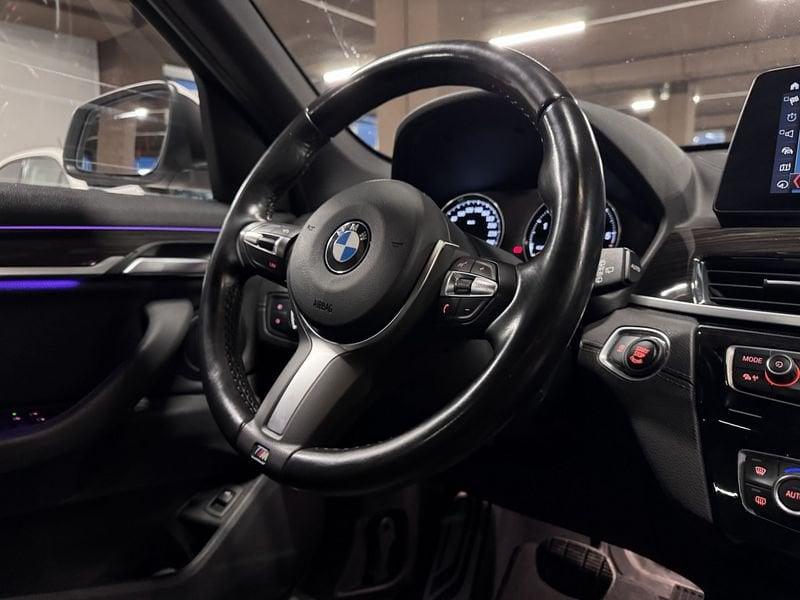 BMW X1 sDrive 18d MSport