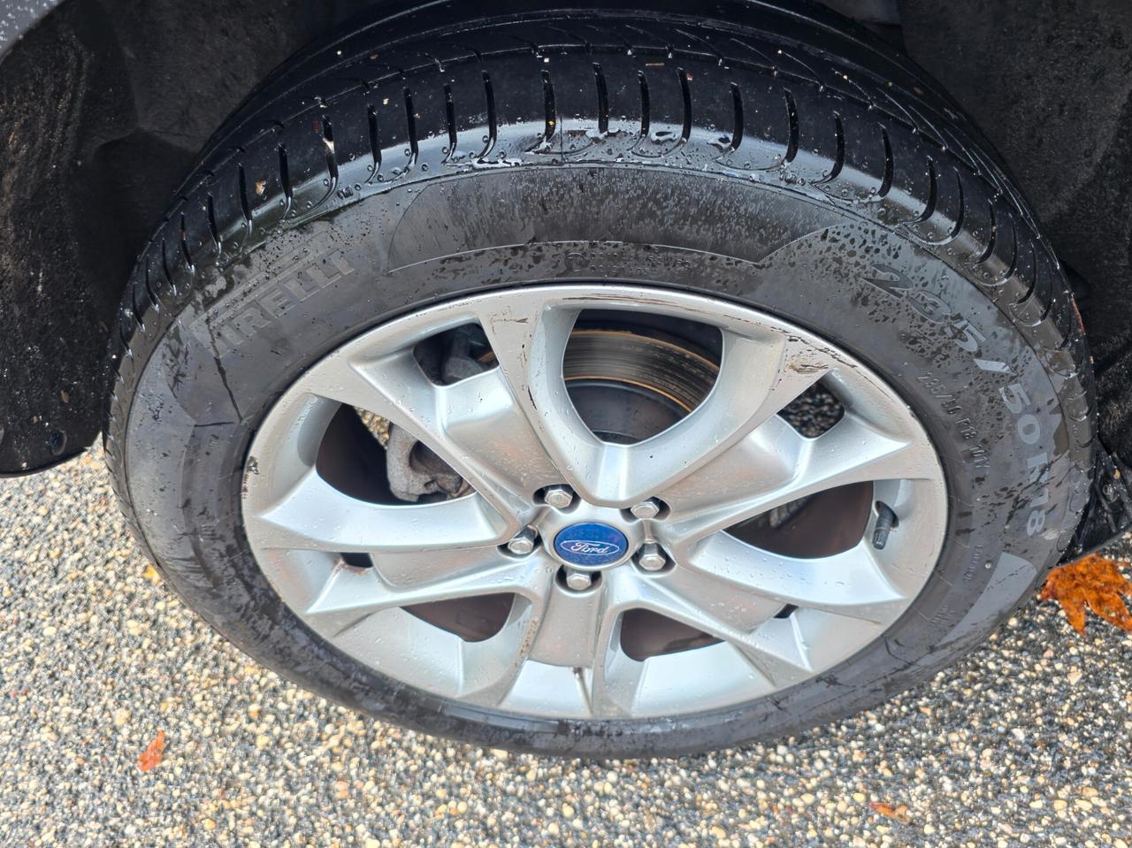 Ford Kuga 2.0 TDCI 150 CV S&S 4WD Powershift Titanium E6B Automatico 2016
