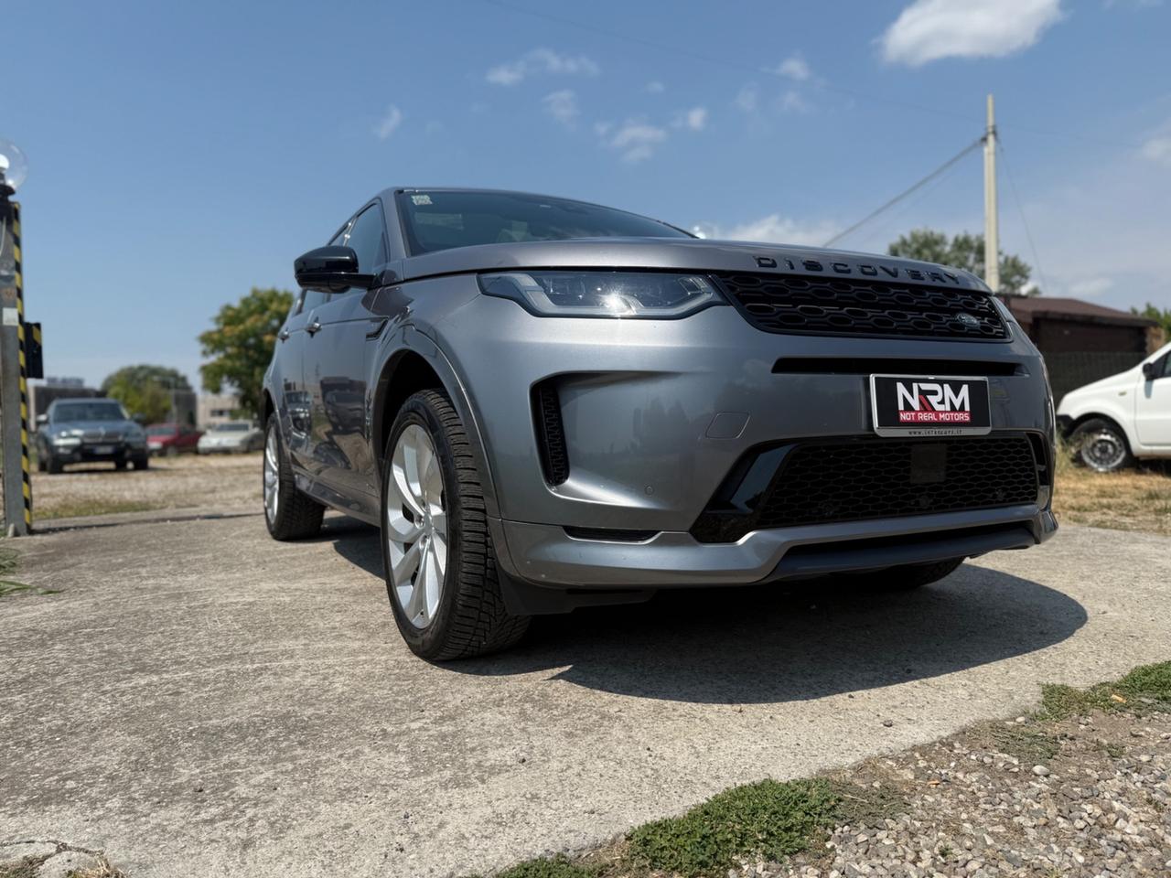 Land Rover Discovery Sport 2.0 SD4 240 CV AWD Auto R-Dynamic SE