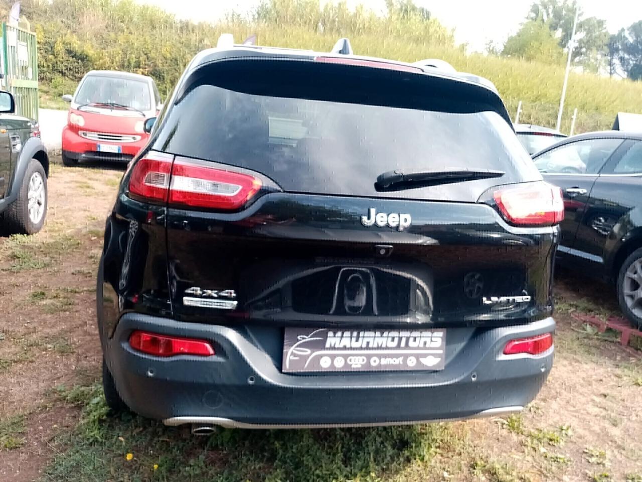 JEEP CHEROKEE 4 SERIE 2.0 MJT II 4WD ACTIVE DRIVE I LONGITUDE 4 x 4