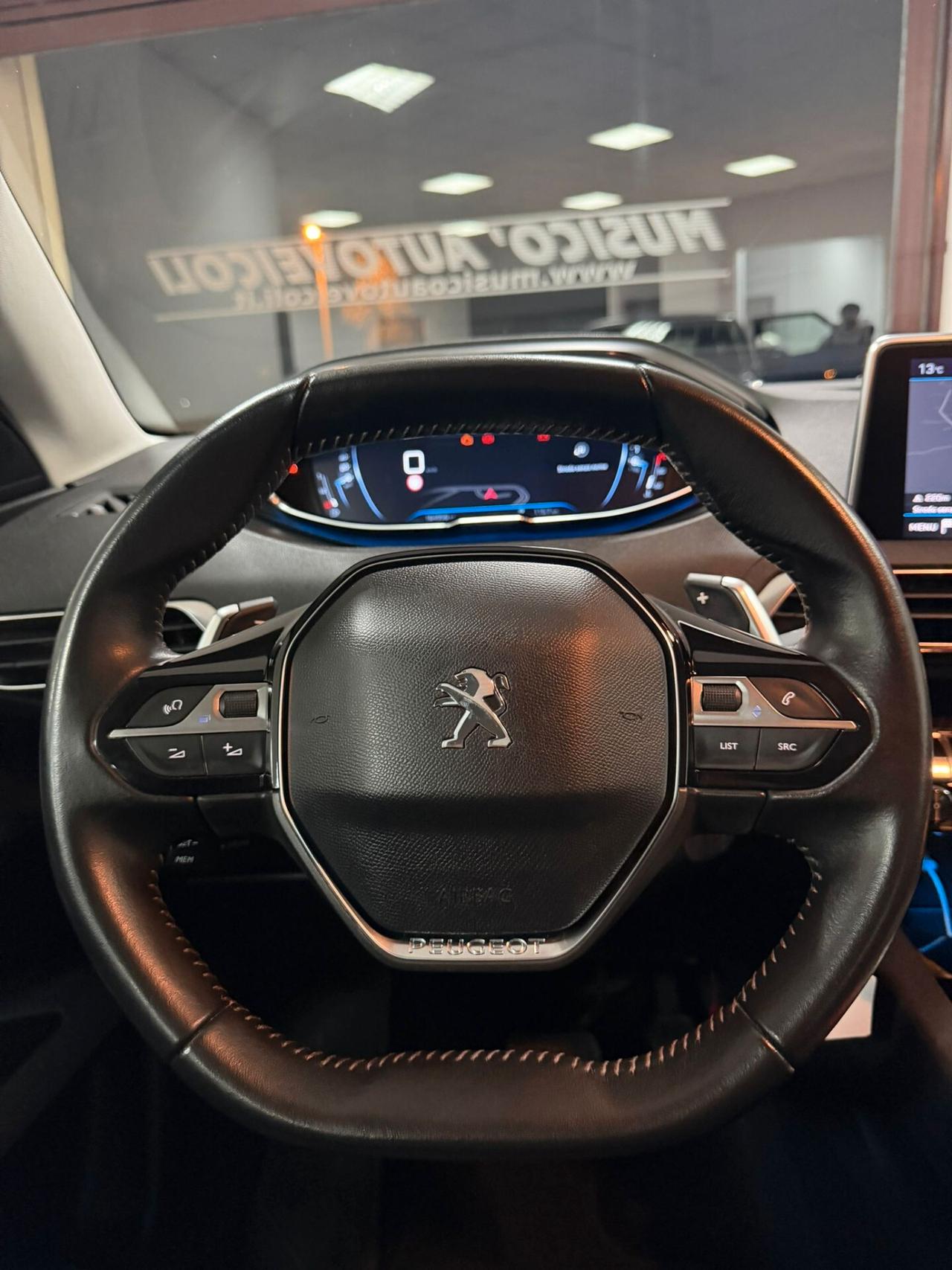 Peugeot 3008 BlueHDi 130 S&S EAT8 GT