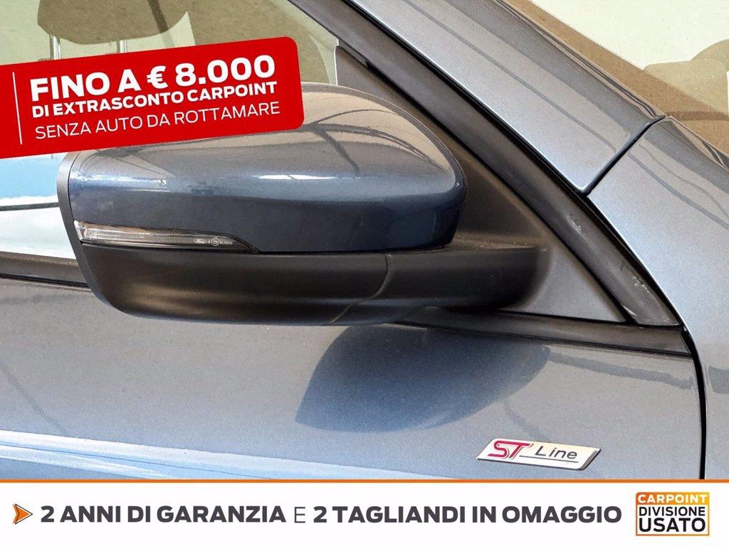 FORD Kuga 2.5 full hybrid st-line awd 190cv cvt del 2021