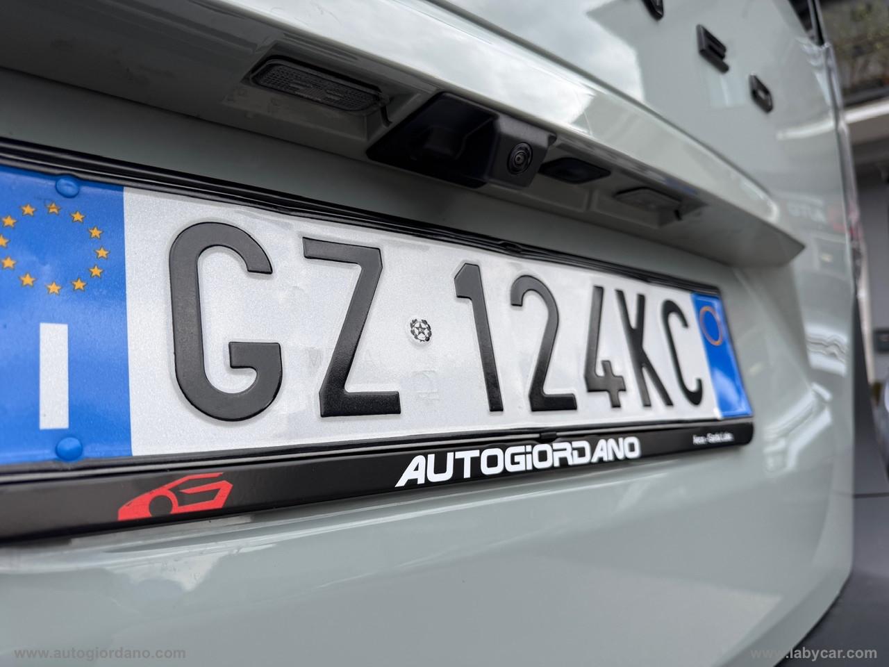 FORD Tourneo Courier 1.0 EcoBoost Pow. Tit. WINTER PACK - COLORE CACTUS GREY