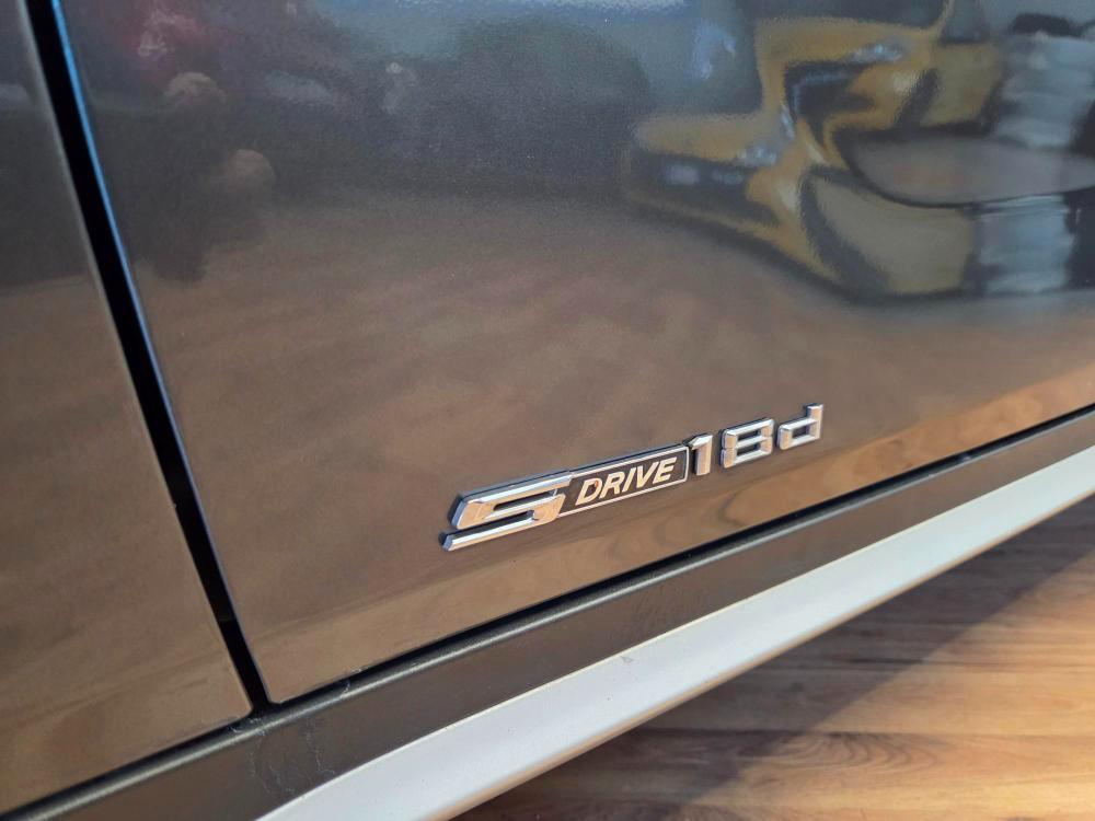 BMW X1 sdrive18d my12