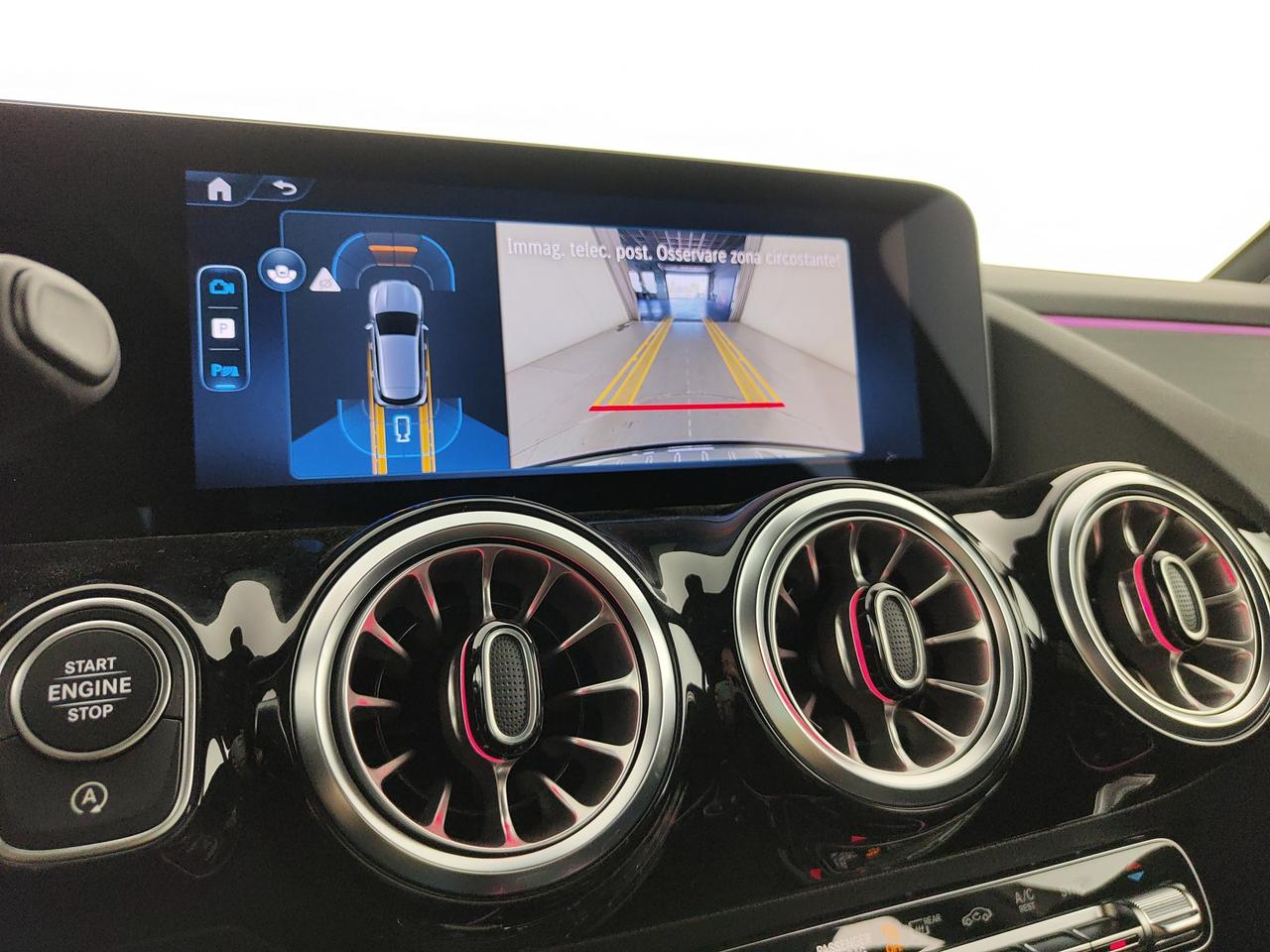 Mercedes-Benz GLA 200 d