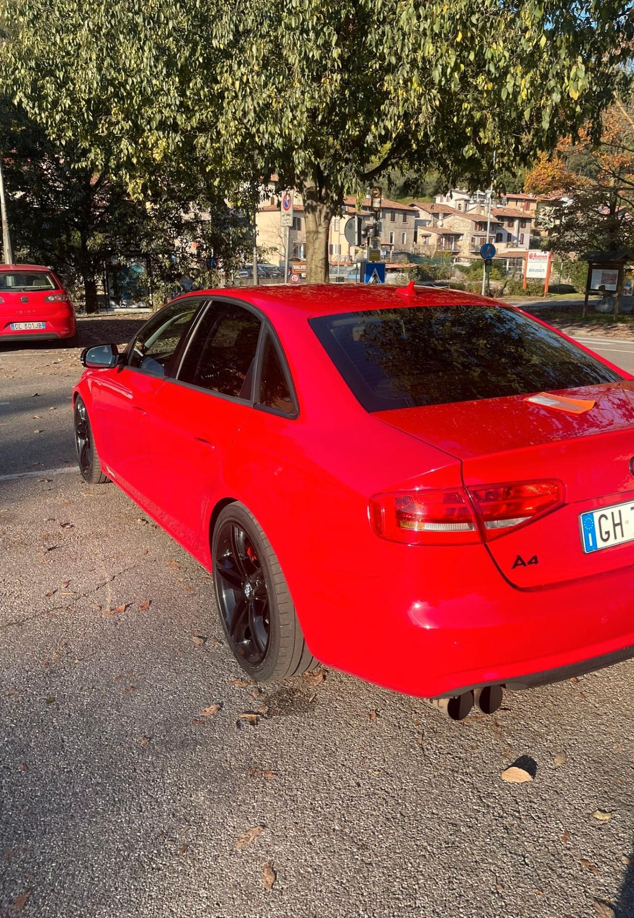 Audi A4 2.0 TFSI 225 CV quattro