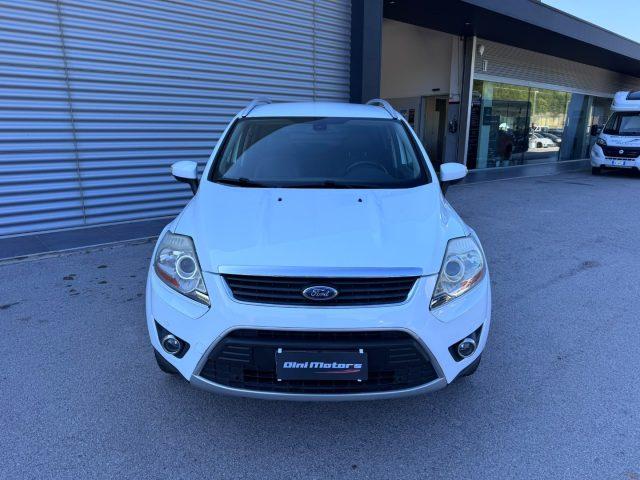 FORD Kuga 2.0 TDCi 163 CV 4WD Powersh.Titanium DPF