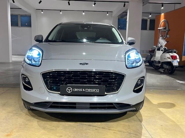 Ford Puma 1.0 EcoBoost Hybrid 125 CV S&S Titanium