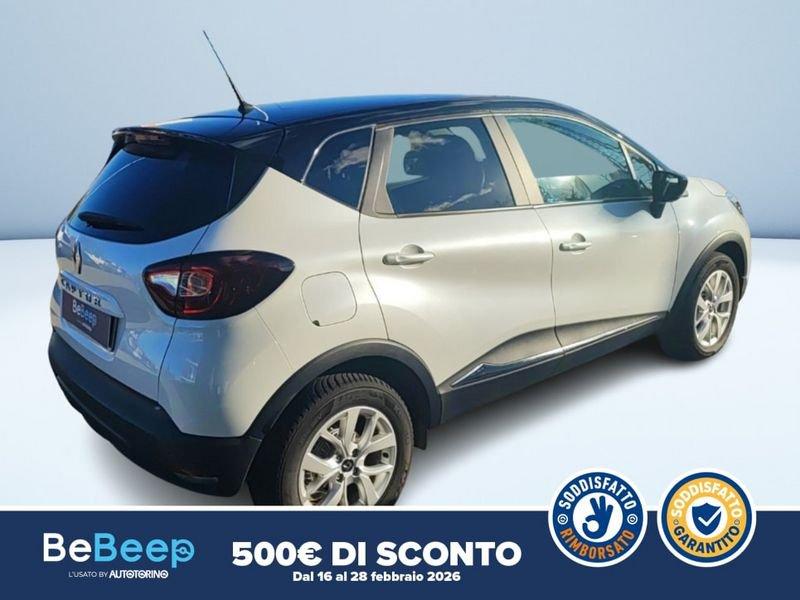 Renault Captur 1.3 TCE SPORT EDITION2 130CV FAP
