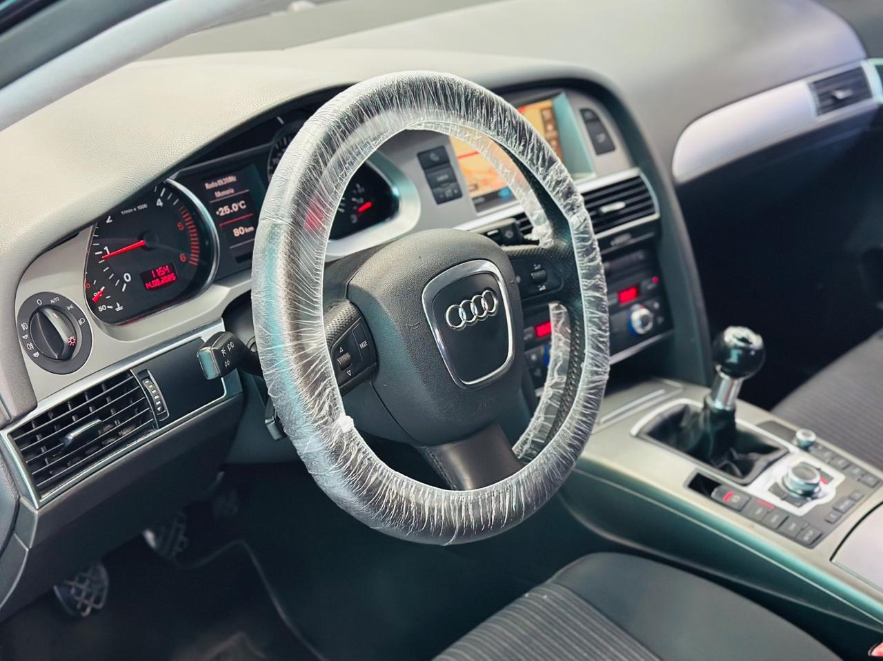 AUDI A6 BERLINA 2.0 TDI 140CV LEGGERE DESCRIZIONE