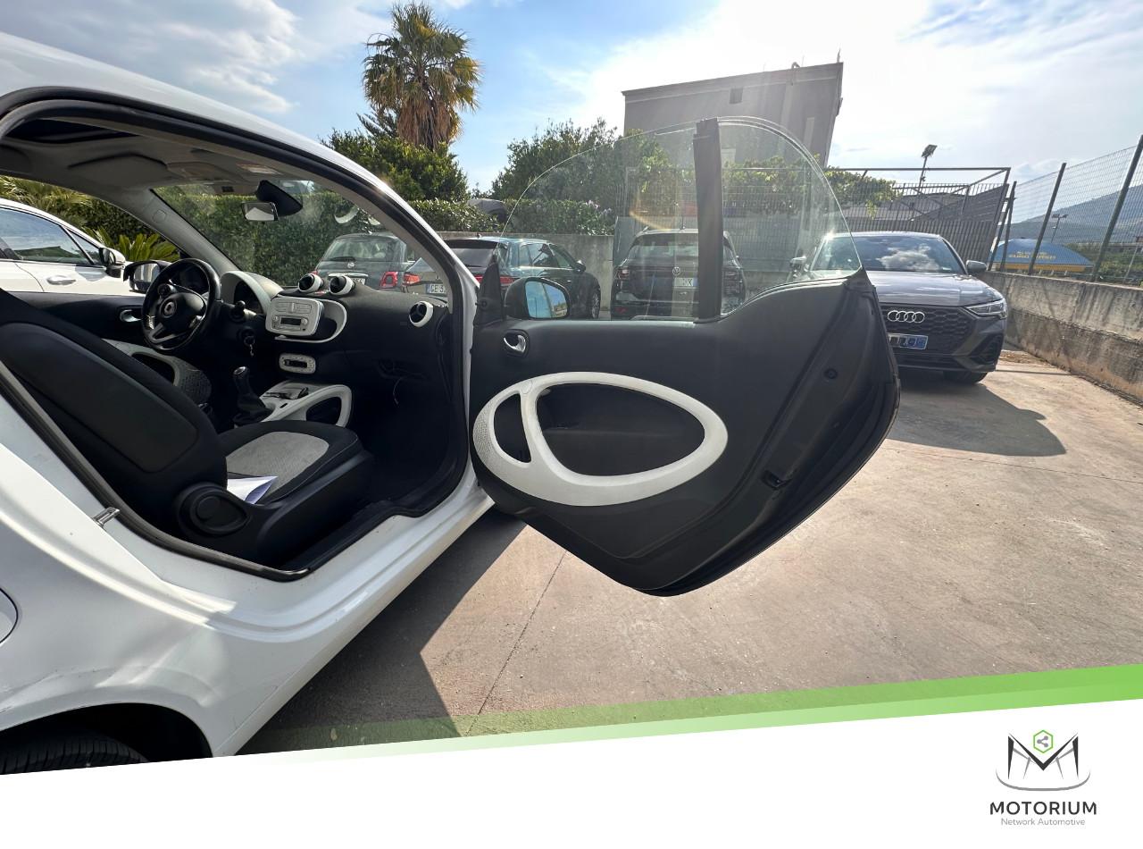 Smart fortwo coupe Fortwo 1.0 Passion 71cv