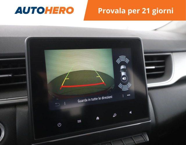 RENAULT Captur Full Hybrid E-Tech 145 CV Intens