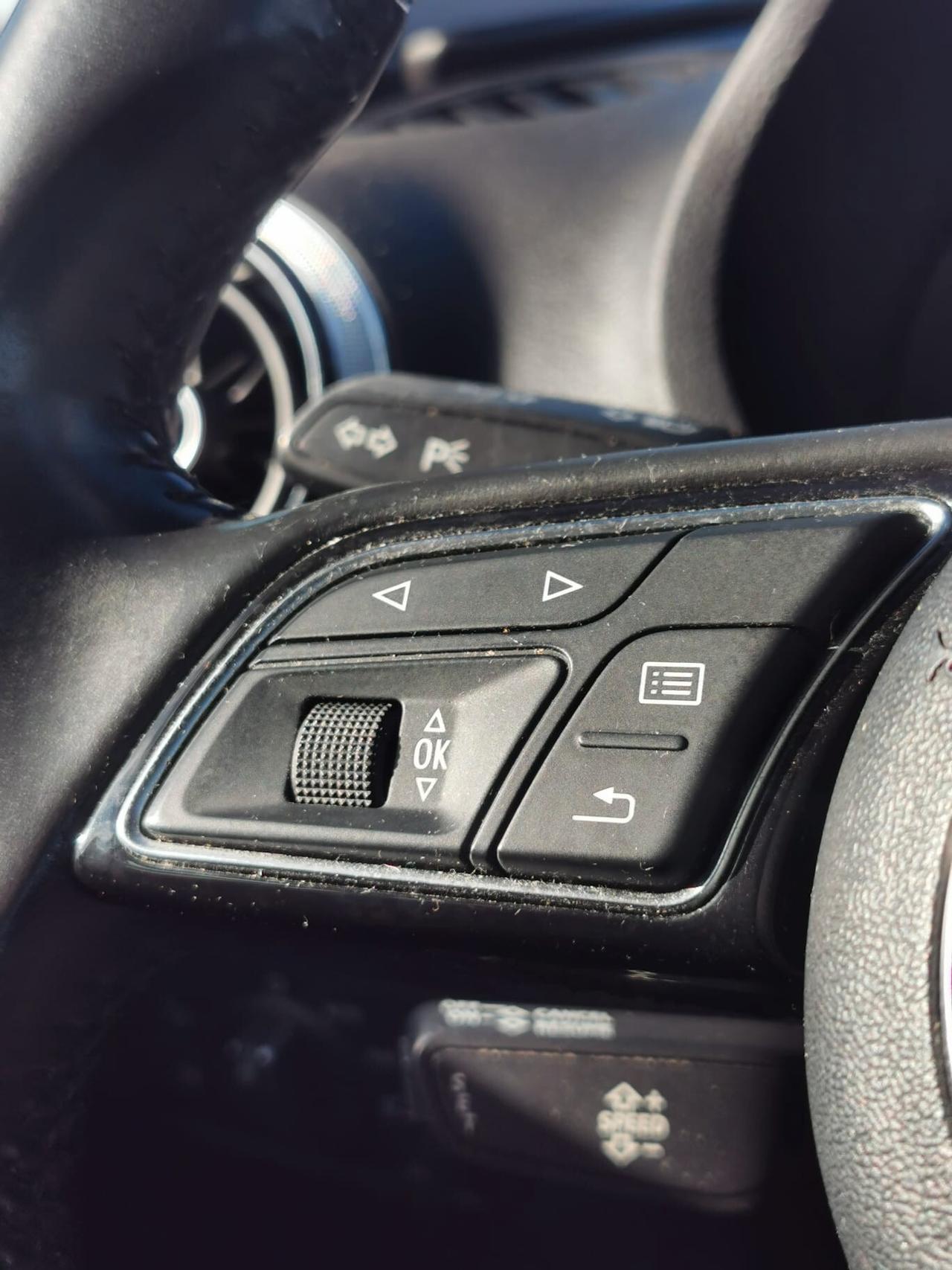 Audi A3 SPB 1.4 TFSI S tronic g-tron 2016