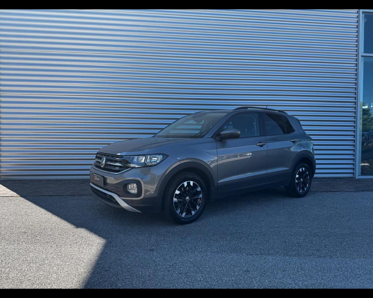VOLKSWAGEN T-CROSS 1.6 TDI 95CV ADVANCED