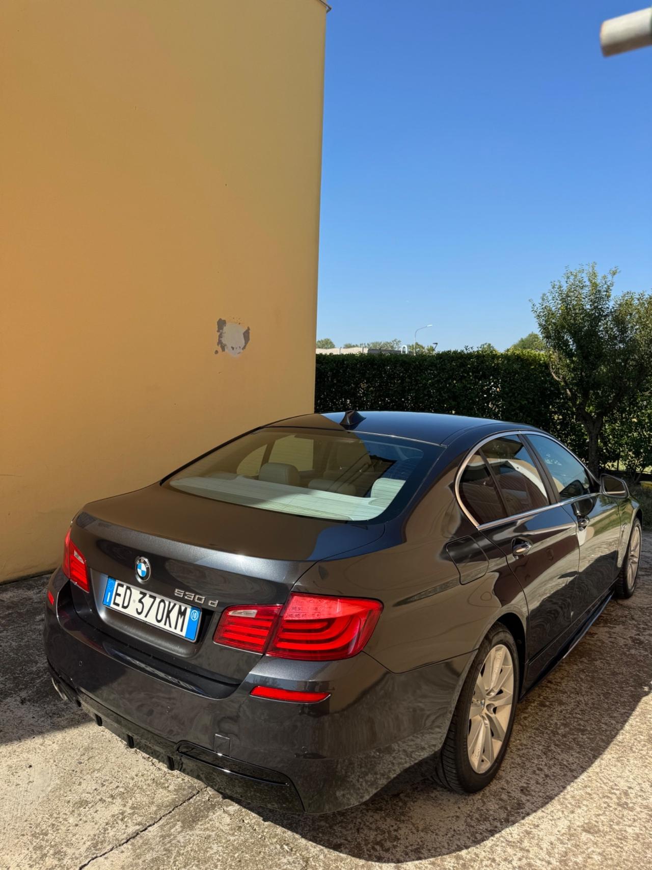 Bmw 530 530d cat Msport