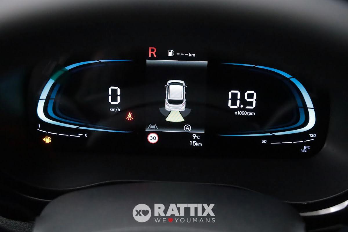 Hyundai i10 1.0 mpi 63CV Connectline