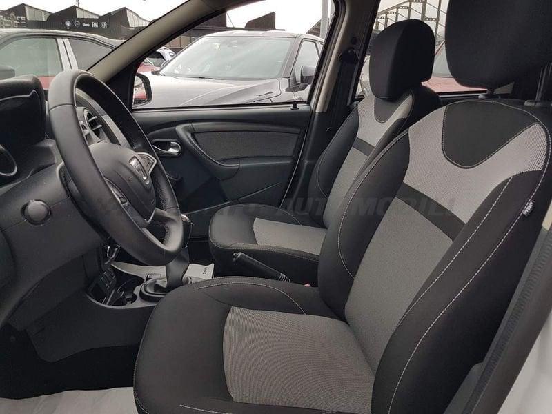 Dacia Duster Duster 1.6 Laureate 4x2 s&s 115cv my17