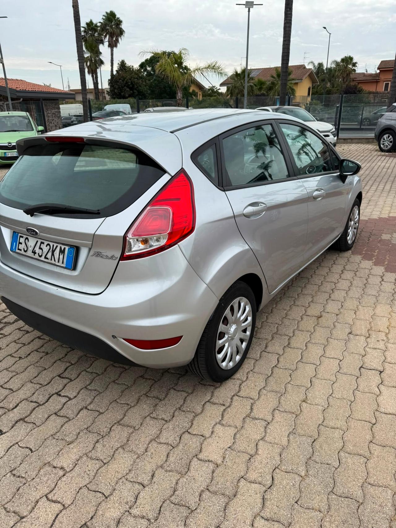 Ford Fiesta 1.5 TDCi 75CV 5 porte