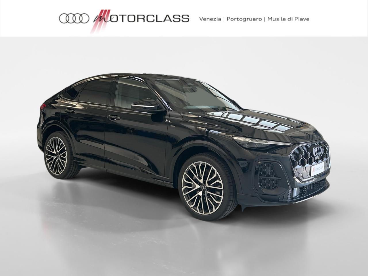 Audi Q5 sportback 2.0 e-hybrid 299cv s line edition quattro s tronic