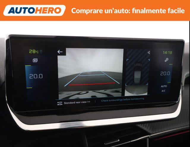 PEUGEOT 208 motore elettrico 136 CV 5 porte GT Pack