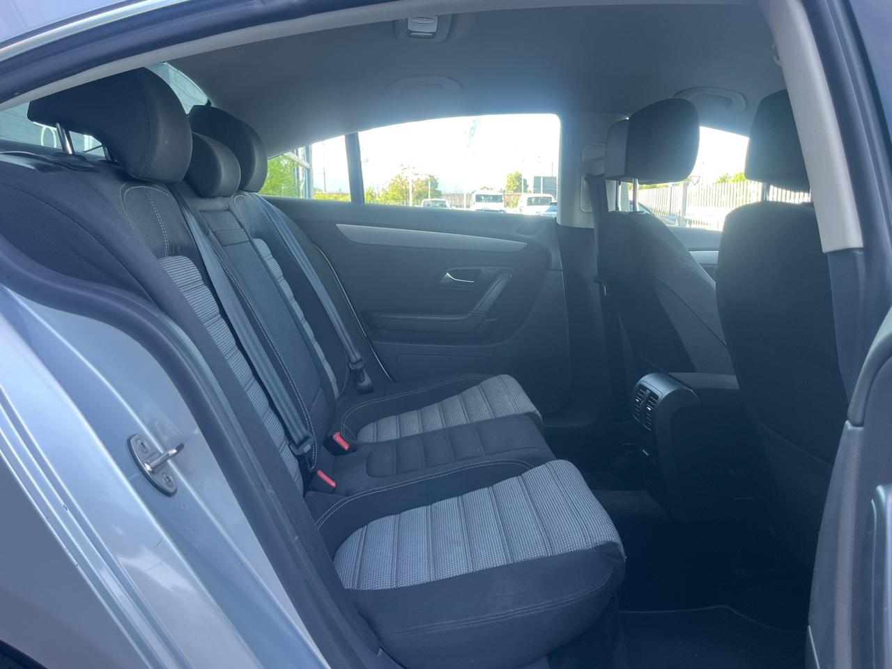 Volkswagen Passat Cc 2.0 TDI DSG Highline BlueMotion