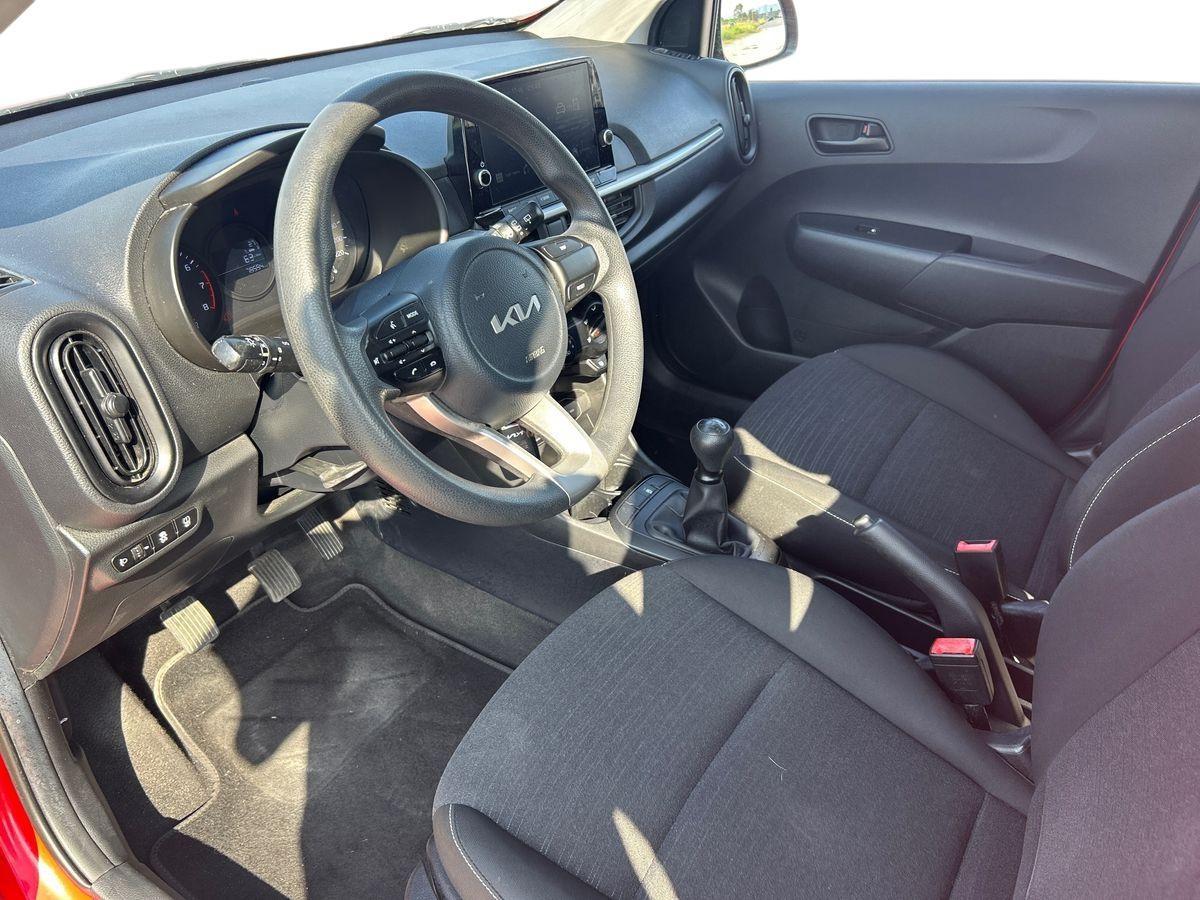 KIA Picanto III 2021 - Picanto 1.0 dpi Urban