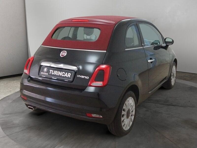 FIAT 500C 500 C 1.0 Hybrid Dolcevita