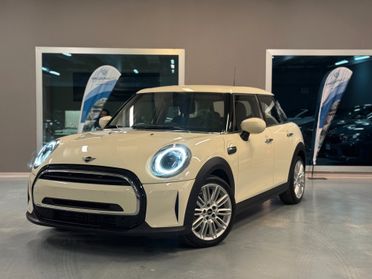 MINI One 5p 1.5 YOURS 102cv NEOPATENTATI - PELLE/STOFFA