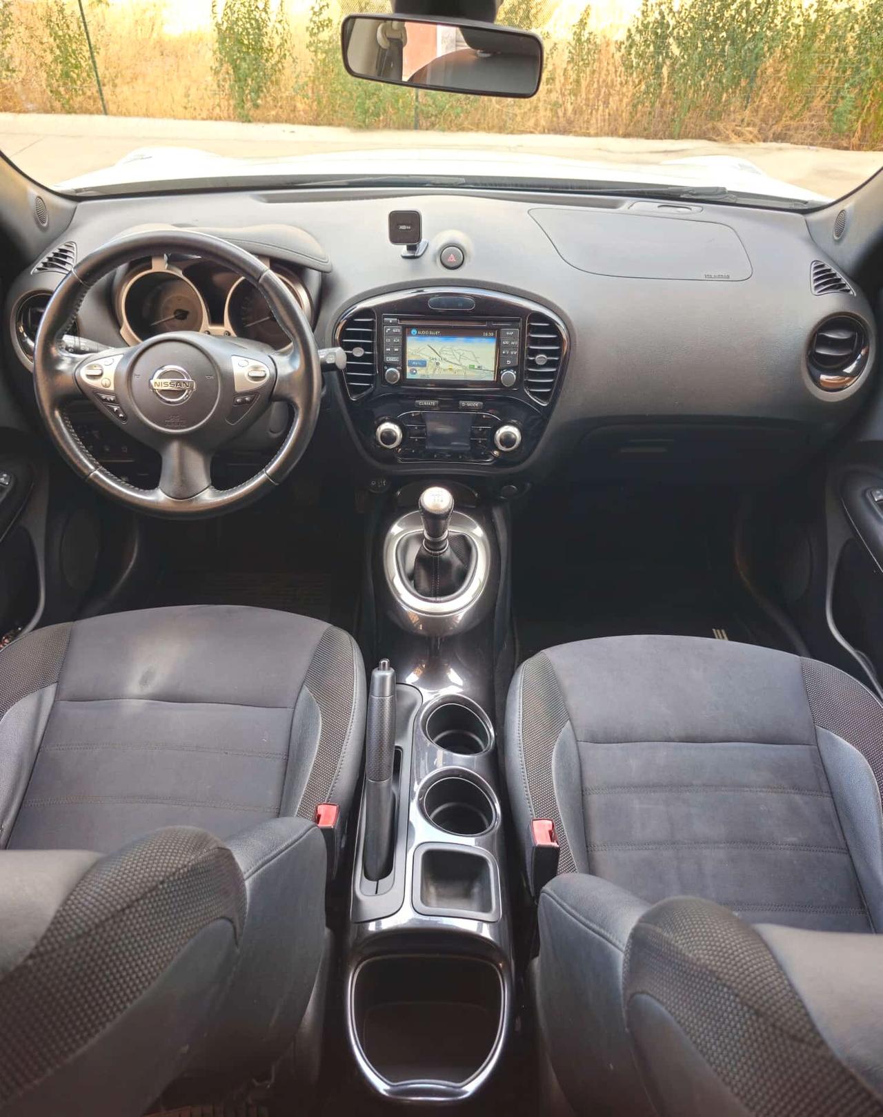 Nissan Juke 1.5 dCi Start&Stop Bose Personal Edition
