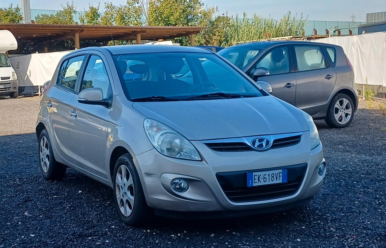 Hyundai i20 1.2 5p. Sound Edition