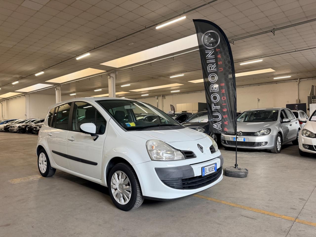 Renault Modus 1.2 16V Live