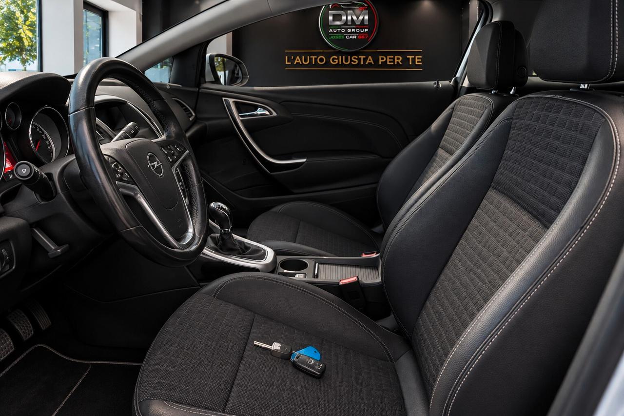 Opel Astra GTC 2.0 CDTI 165CV S&S 3 porte Cosmo S