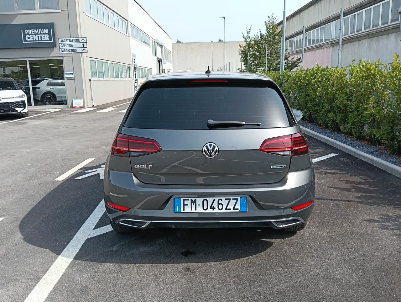 Volkswagen Golf 1.4 TGI 5p. Highline BlueMotion