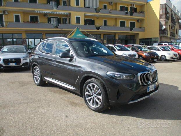Bmw X3 20d 190CV XDRIVE IBRIDO/DIESEL