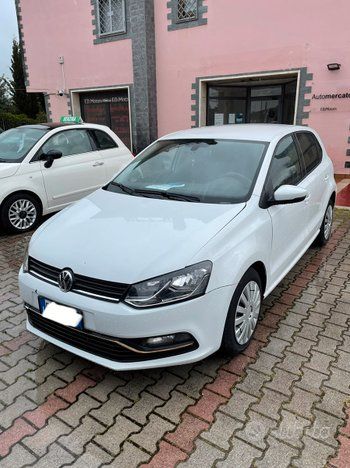 Volkswagen Polo 1.4 Tdi 2017